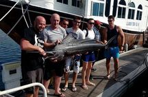 Game Fishing in Muscat 