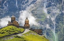 Ananuri-Gudauri-Kazbegi - Private Tour 