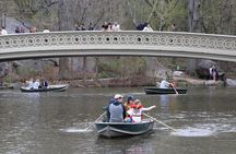 Horse Carriage Ride to/from Tavern On The Green (Up to 4 Adults)