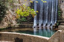 Guided Bus Trip to Lindos Village and 7 Springs 