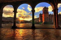 Guided Walking Tour Cusco