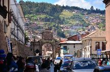 Guided Walking Tour Cusco