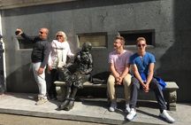 2-Hour Beatles "Carpool Karaoke" includes a drink in the "Phil"