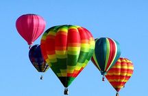 Hot Air Balloon Ride in Luxor