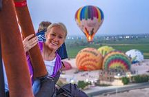 Hot Air Balloon Ride in Luxor