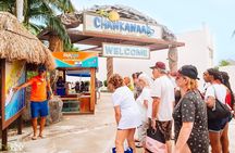 Official Chankanaab Beach Park Day pass with Snorkeling