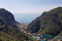 Ferriere waterfalls hike - Amalfi and Ravello Coast