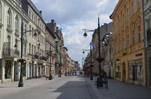 Łódź - 1-day tour to the most surprising Polish city (from Warsaw)