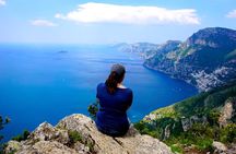 Path of the gods with Enzo - along the Amalfi coast