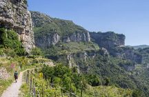 Path of the gods with Enzo - along the Amalfi coast