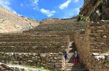 From Cusco: Sacred Valley with Lunch