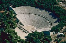 Classical Tour of Greece Four Days from Athens