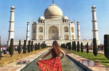 Sunrise Tour of Taj Mahal with Agra Fort and Baby Taj