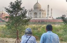 Sunrise Tour of Taj Mahal with Agra Fort and Baby Taj