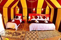 3days -Morocco Désert Tours Start in Fez and end in Marrakech