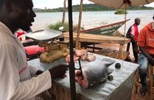 Fishing Village Food Tour & Luwombo Stop