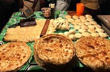 Nighttime Boda Boda Street Food Tour