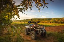 ATV Quad Safari Tour with BBQ Lunch from Split