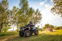 ATV Quad Safari Tour with BBQ Lunch from Split