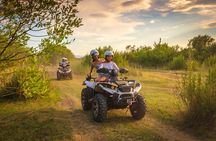 ATV Quad Safari Tour with Picnic & Swimming from Split