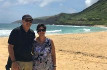 Private Oahu Pearl Harbor and Island Sightseeing Combination Tour