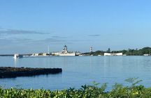 Private Oahu Pearl Harbor and Island Sightseeing Combination Tour