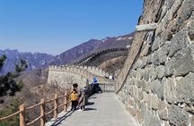 Mutianyu Wall Private Transfer with English Speaking Driver Include Tickets