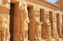 Luxor Full Day Explore West Bank Valley of the Kings and Queens with Habu temple