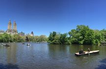 Central Park Walking Tour