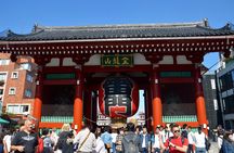 Asakusa, Tokyo's #1 Family Food Tour