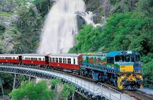 2 Day Great Barrier Reef and Kuranda Scenic Train & Skyrail Tour