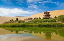3-Day Dunhuang VIP Silk Road Tour: Mogao Grottoes and Han Great Wall