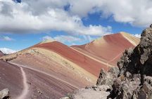 Rainbow Mountain Tour with Only 35 Minutes Hike