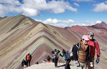 Rainbow Mountain Vinicunca - Cusco