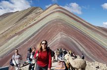 Rainbow Mountain Tour with Only 35 Minutes Hike