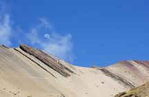 Rainbow Mountain Tour with Only 35 Minutes Hike