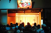Private Japanese music concert