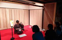 Private Japanese music concert