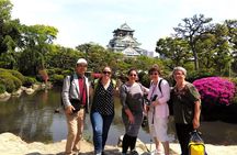 Osaka 6hr Private Walking Tour with Government Licensed Guide