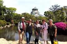 Osaka 4hr Private Tour with Government-Licensed Guide
