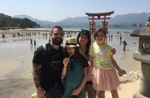 Hiroshima / Miyajima Full-day Private Tour with Government Licensed Guide