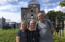Hiroshima / Miyajima Full-day Private Tour with Government Licensed Guide