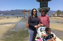 Miyajima Half-day Private Tour with Government Licensed Guide