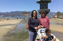 Hiroshima / Miyajima Full-day Private Tour with Government Licensed Guide