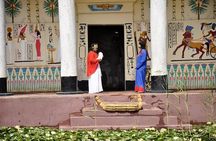 Half Day Tour to Pharaonic Village