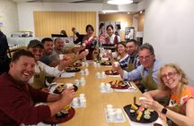 Tokyo Tsukiji Outer Fish Market Tour and Sushi Cooking Lesson 
