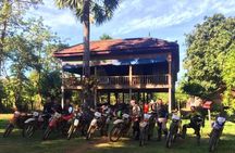 DB Siem Reap to Koh Ker Offroad Dirtbike Tour - 2 days & 1 night 
