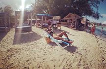 Fantastic Day at Bamboo Blu Beachfront, Ocho Rios