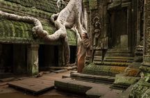 1 Day Discover Angkor Wat Sunrise Private Tour