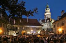Luxury Private Tour: Český Krumlov, UNESCO Heritage 